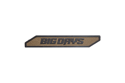 Badge & Handle Color Upgrade | Chase Rack System | by Big Days