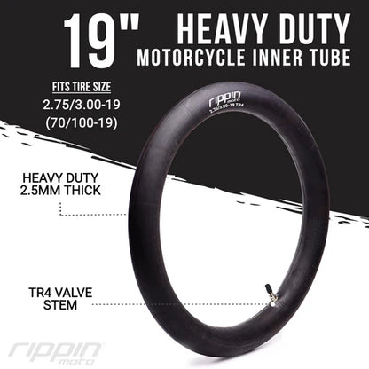 Shinko 241 Hybrid Tire Bundle | 19 Inch E-Moto & Trail Setup