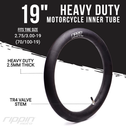 70/100-19 Performance Duty 19" Inner Tube (2.75/3.00-19) - 2mm | Sur-Ron, Talaria & E-Ride PRO