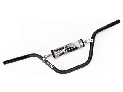 RTR & EBOX Lighting + Control Kit | Dawn Headlight, Megalith Bars, Mika Grips | For RTR, EBOX, and Most Pit Bikes