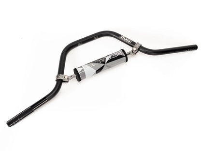 RTR & EBOX Lighting + Control Kit | Dawn Headlight, Megalith Bars, Mika Grips | For RTR, EBOX, and Most Pit Bikes