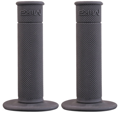 50/50 Waffle Mika Metals Grip for E-Moto, E-bikes, and more