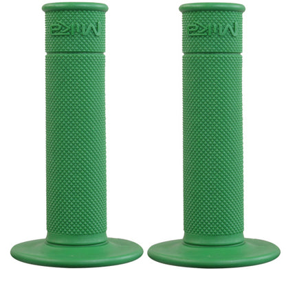 50/50 Waffle Mika Metals Grip for E-Moto, E-bikes, and more