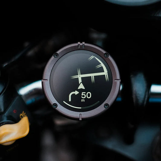 GPS – Beeline Moto II | Navigation System | By Beeline