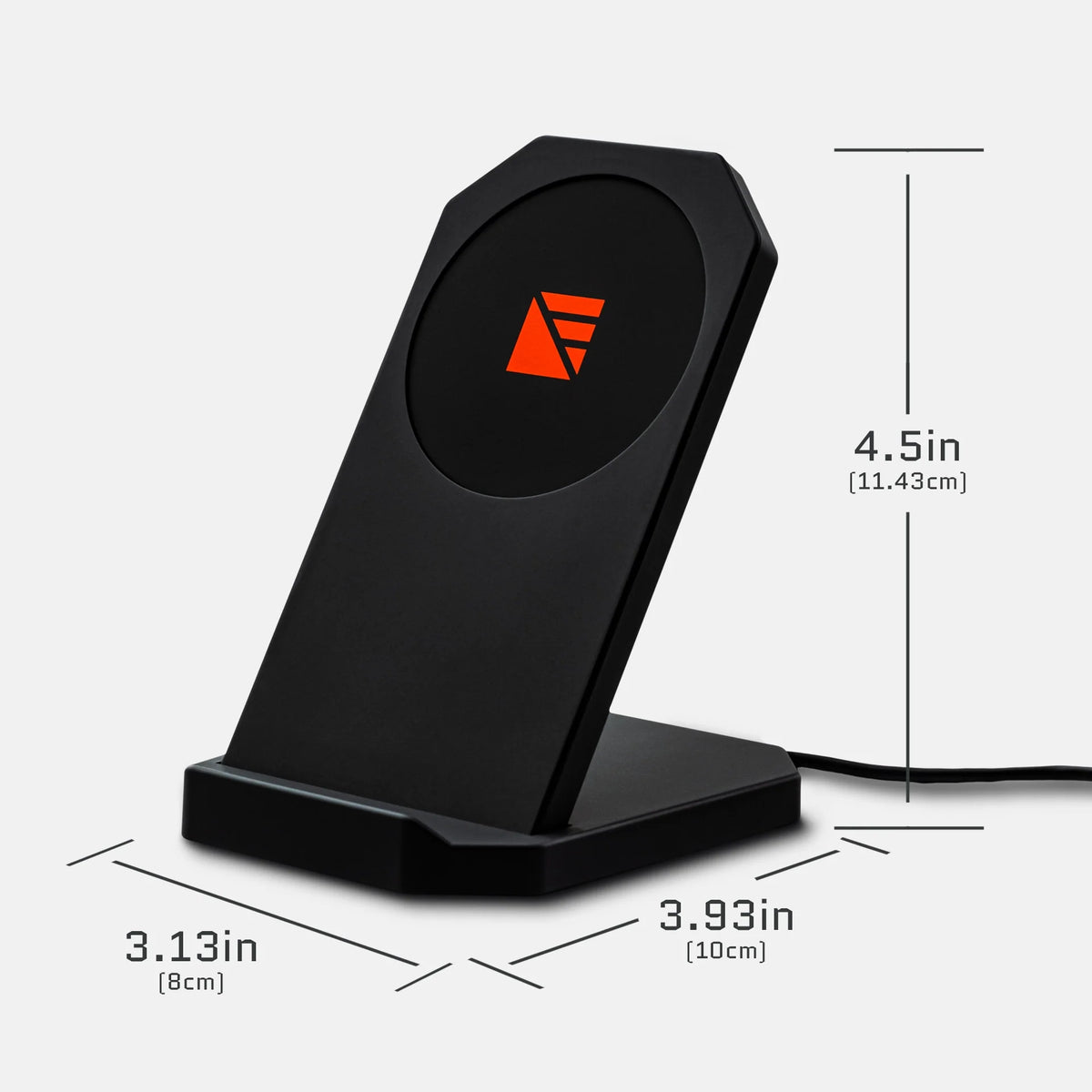 Dark Energy Mavrik Stand | 15W MagSafe Wireless Charging Stand