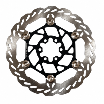 Volar sport | Rear Brake Rotors | 3mm thick | Fits Volar calipers only