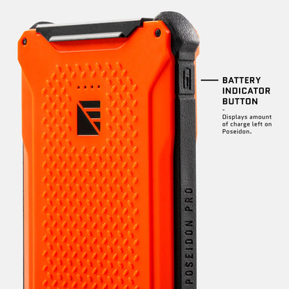 Dark Energy Poseidon Pro Power Bank | Rugged Waterproof Portable Power