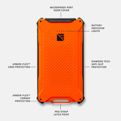 Dark Energy Poseidon Pro Power Bank | Rugged Waterproof Portable Power