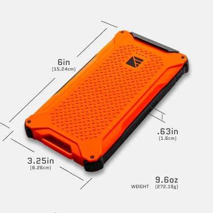 Dark Energy Poseidon Pro Power Bank | Rugged Waterproof Portable Power