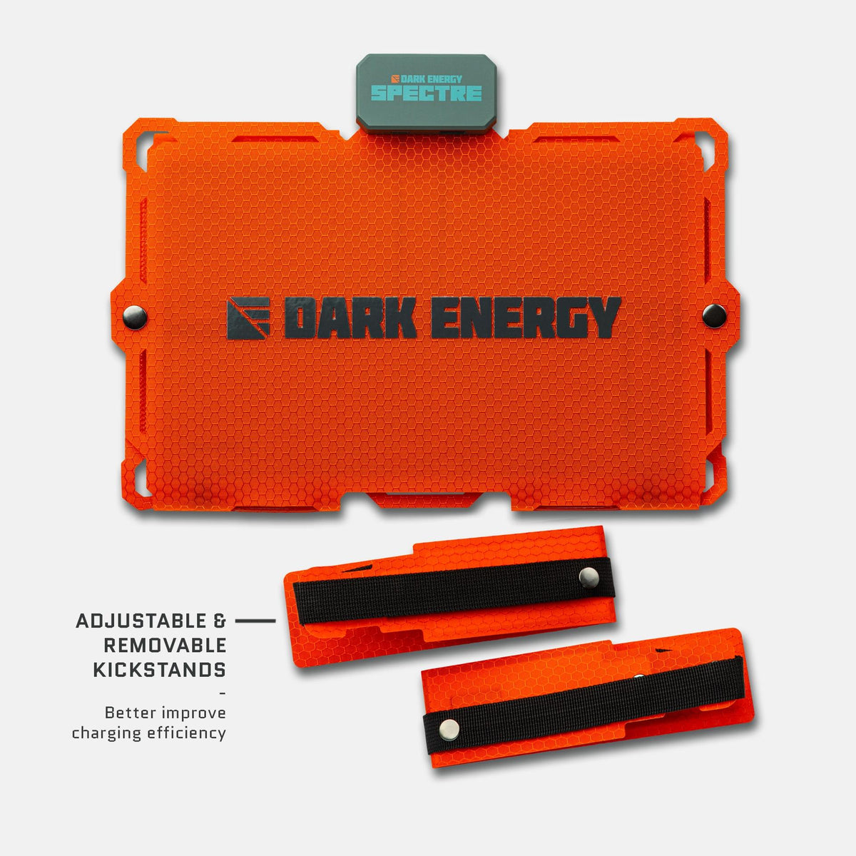 Dark Energy Spectre 18W Solar Panel | Portable Off-Grid Charging for Outdoor Gear