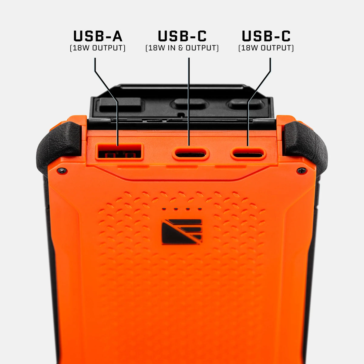 Dark Energy Poseidon Pro Power Bank | Rugged Waterproof Portable Power