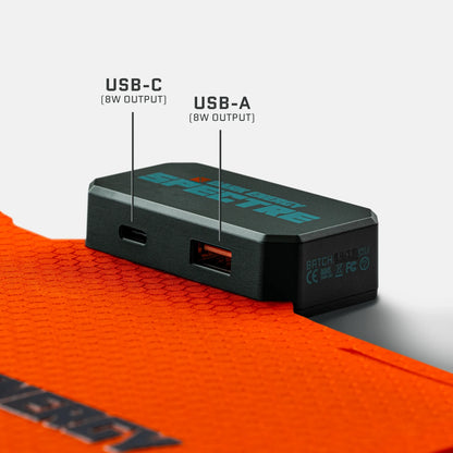 Dark Energy Spectre 8W Solar Panel | Lightweight Off-Grid Charging for Outdoor Gear