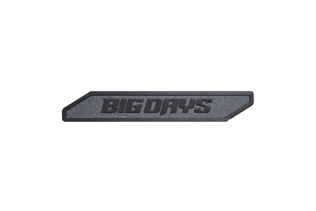 Badge & Handle Color Upgrade | Chase Rack System | by Big Days