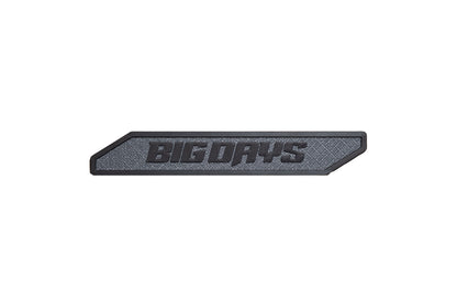 Badge & Handle Color Upgrade | Chase Rack System | by Big Days