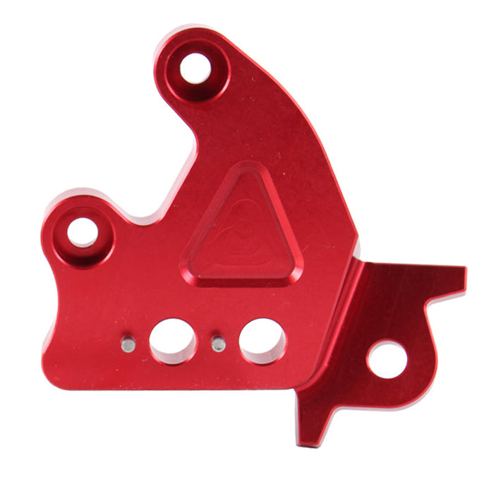 Emoto Billet Peg Bracket Singles