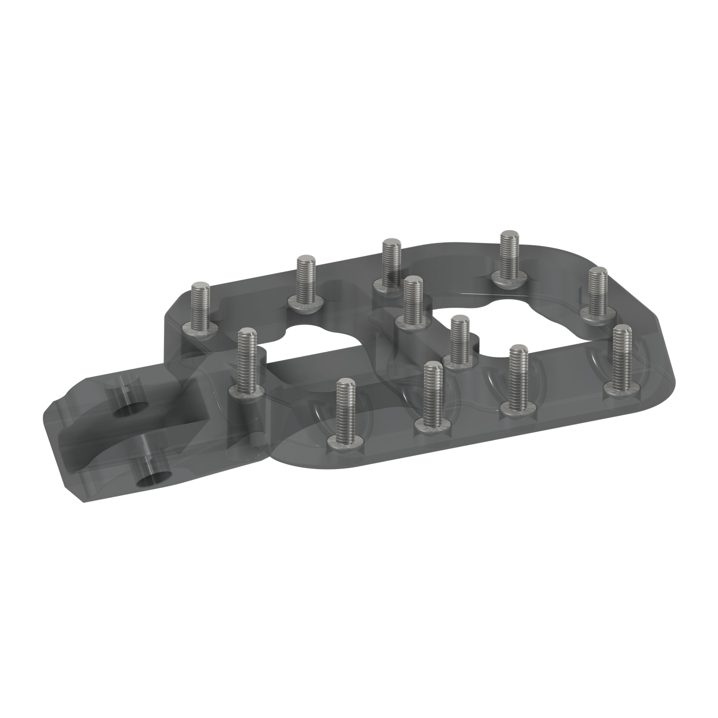 Replacement Peg Pins | Prickly Pegs L+R | By Prickly Motorsports