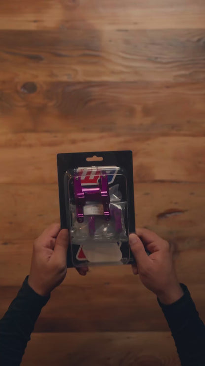 Bar Mount by Warp 9 Surron, Talaria, Eride pro, and more....