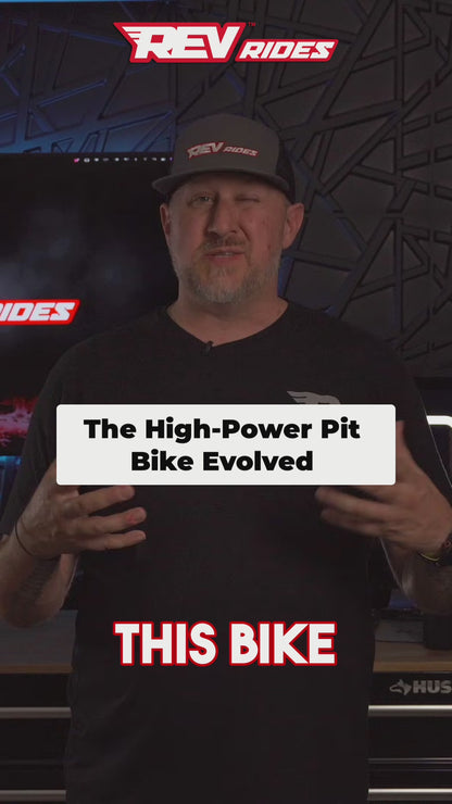 Altis Delta - High Performance Electric Pit Bike