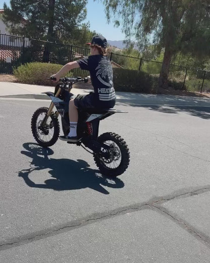 2027 Altis Delta DBK | Electric Pit Bike | Dirt Bike Kids Style by Altis Powersports