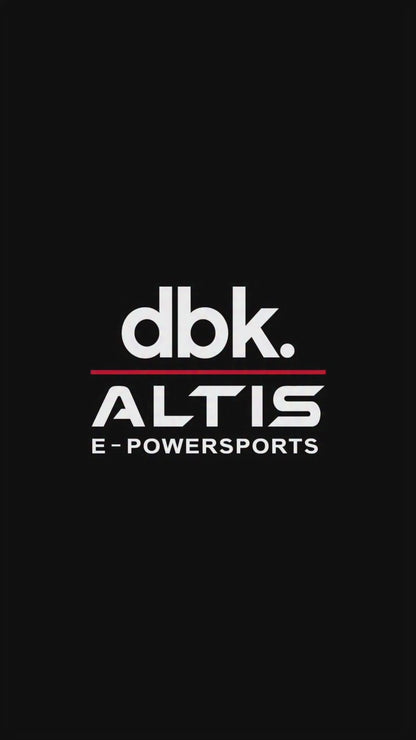2027 Altis Delta DBK | Electric Pit Bike | Dirt Bike Kids Style by Altis Powersports