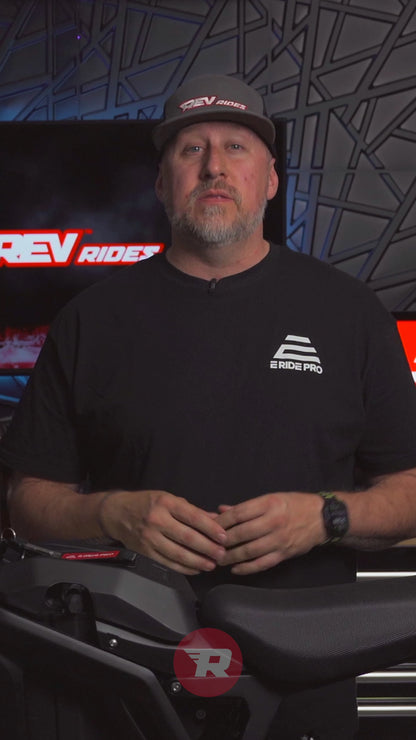 E Ride Pro MINI R 72V Electric Pit-Bike / Mini-Bike (New Release)