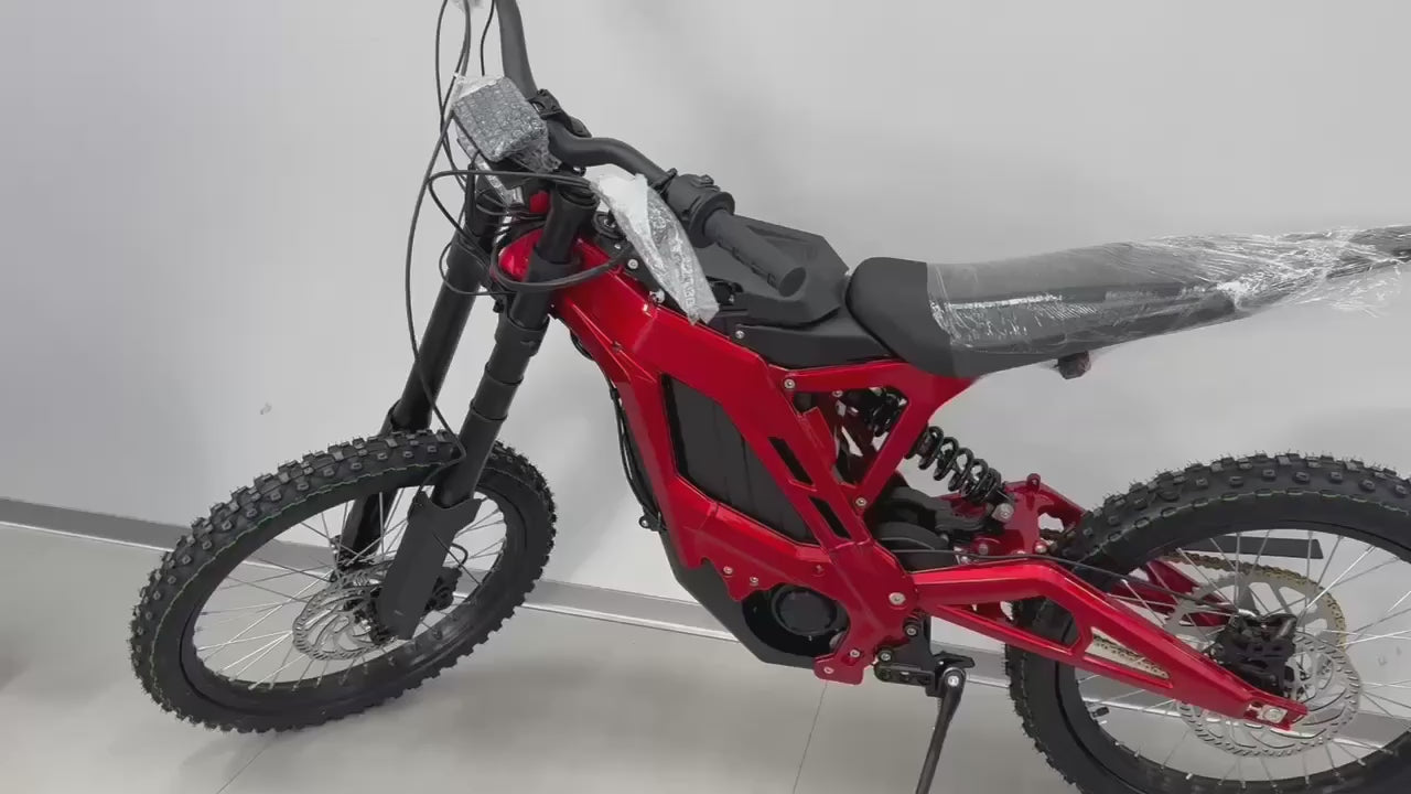 Best electric dirt bike 2019 best sale