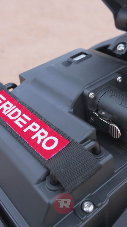 E Ride Pro MINI R 72V Electric Pit-Bike / Mini-Bike (New Release)