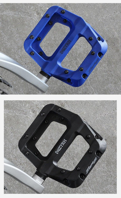 MZYRH Ultralight Flat Pedals | Electric Mountain & Road Bikes