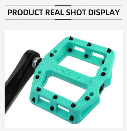 MZYRH Ultralight Flat Pedals | Electric Mountain & Road Bikes