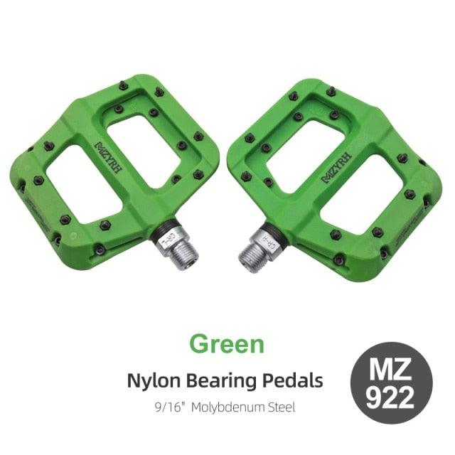 MZYRH Ultralight Flat Pedals | Electric Mountain & Road Bikes