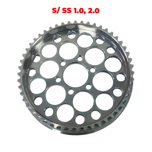 E Ride Pro Drive Belt Pulley | For all E Ride Pro Models