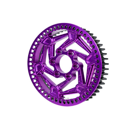 EBG V2 Hybrid CNC Billet Primary Pulleys | for Surron, Eride pro, 79 bike