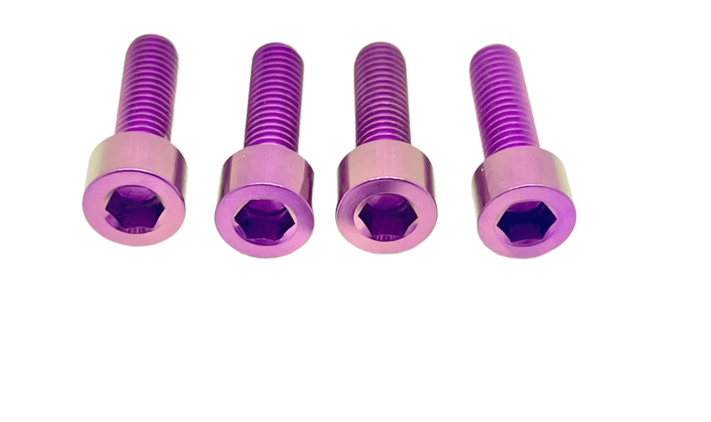 Titanium Caliper Bolt Kit for Surron, Talaria, Segway, 79 Bike