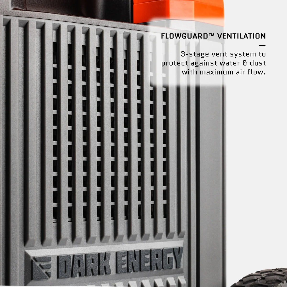 Dark Energy Recon 2000 Portable Power Station | E-Moto Charging, Overlanding & Off-Grid Power