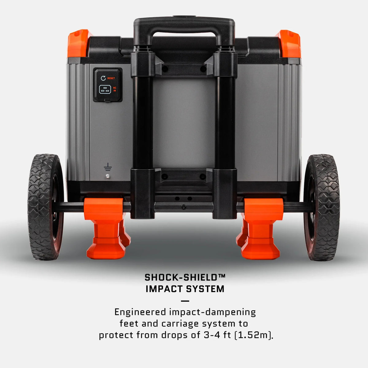 Dark Energy Recon 2000 Portable Power Station | E-Moto Charging, Overlanding & Off-Grid Power