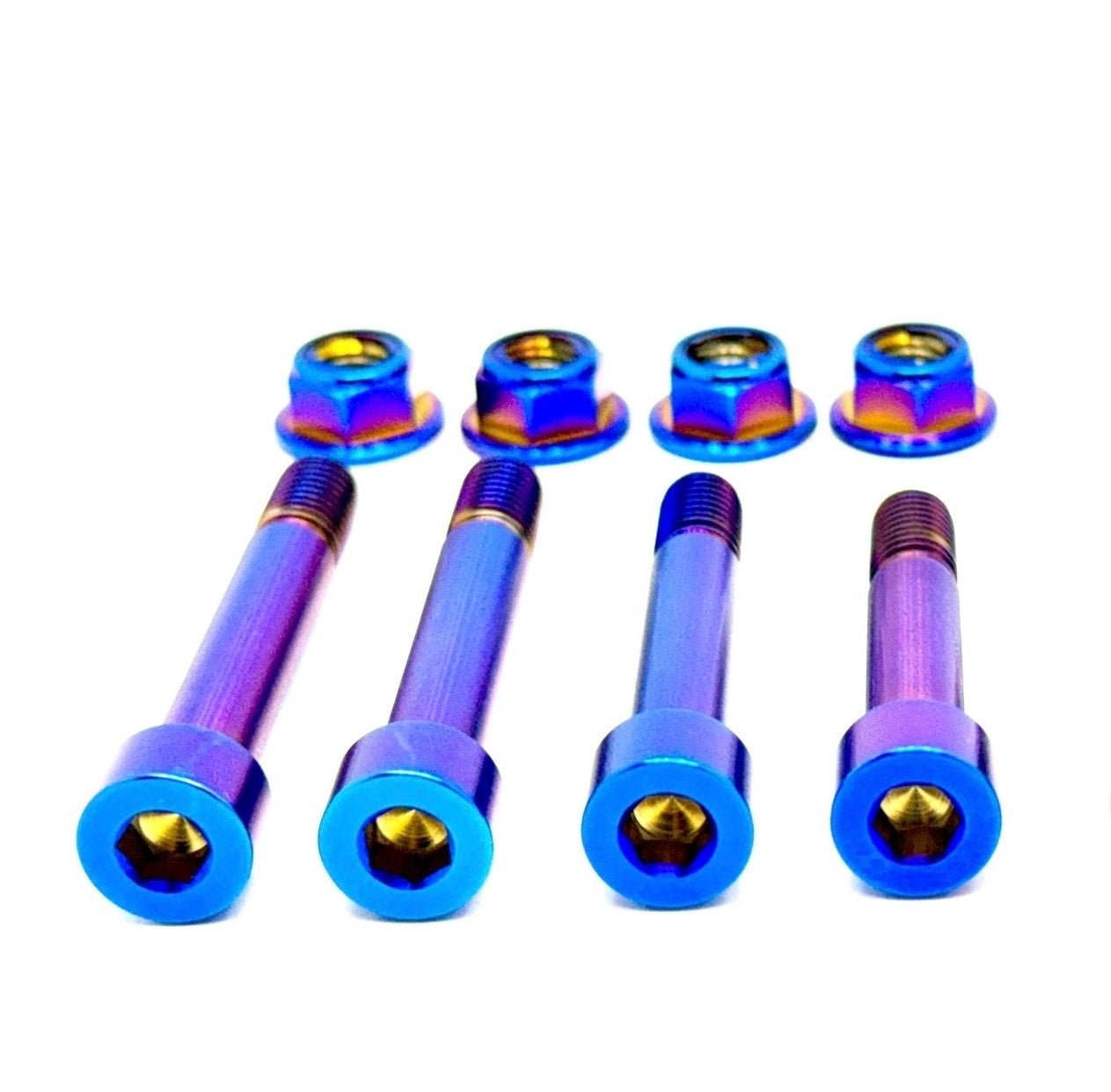 Titanium Suspension &amp; Linkage Bolt Kit | Ventus One