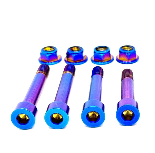 Titanium Suspension &amp; Linkage Bolt Kit | Ventus One