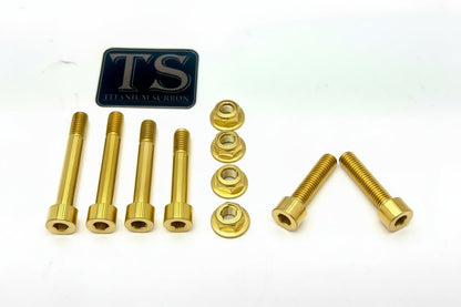 Titanium Suspension &amp; Linkage Bolt Kit | Ventus One