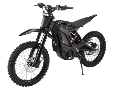 E Ride Pro SR | 72V 25KW 50AH | Fastest Electric Dirt Bike