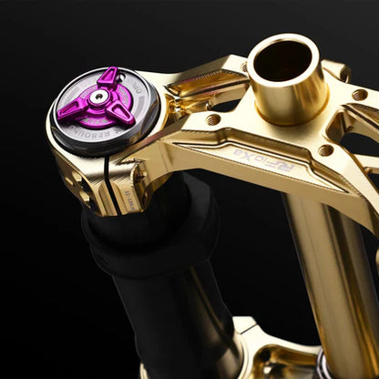 RFloXa Hawk 31 Max Front Fork 228mm Travel for Electric Dirt Bikes