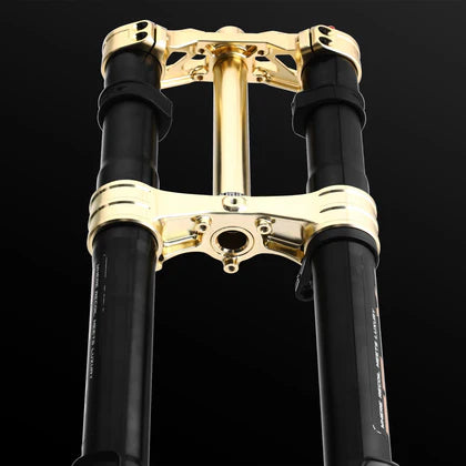 RFloXa Hawk 31 Max Front Fork 228mm Travel for Electric Dirt Bikes