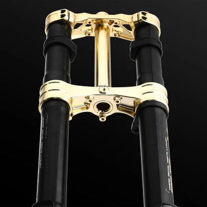 RFloXa Hawk 31 Max Front Fork 228mm Travel for Electric Dirt Bikes