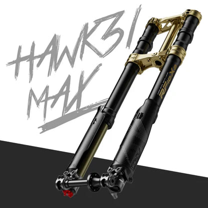 RFloXa Hawk 31 Max Front Fork 228mm Travel for Electric Dirt Bikes