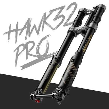 RFloXa Hawk 32 ProFront Fork |  E-Moto Suspension for Surron, Talaria, & More...