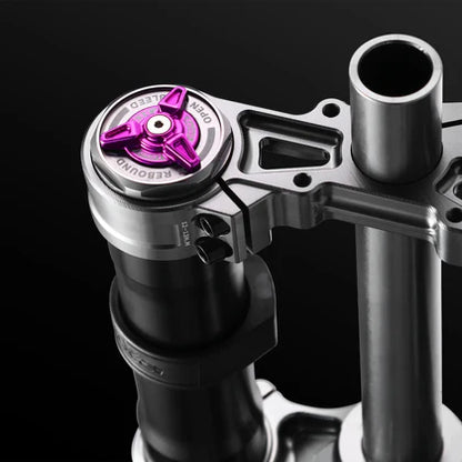 RFloXa Hawk 32 ProFront Fork |  E-Moto Suspension for Surron, Talaria, & More...