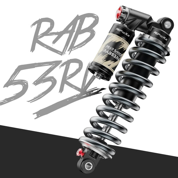 ラクス RFloXa RAB53RV Rear Shock 450/ 550lb | For Altis Sigma, E-ride pro