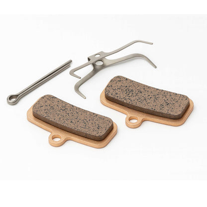 Performance Brake Pads for E-Moto | Multiple Fitments