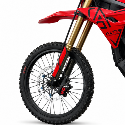 Rippin Moto Gen3 260mm Front Brake Rotor Kit | E-Ride PRO 3.0, SR and Altis Sigma