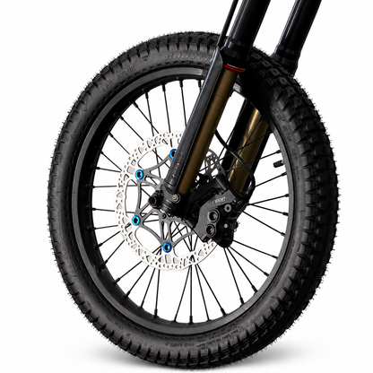 Rippin Moto Gen3 260mm Front Brake Rotor Kit | E-Ride PRO 3.0, SR and Altis Sigma