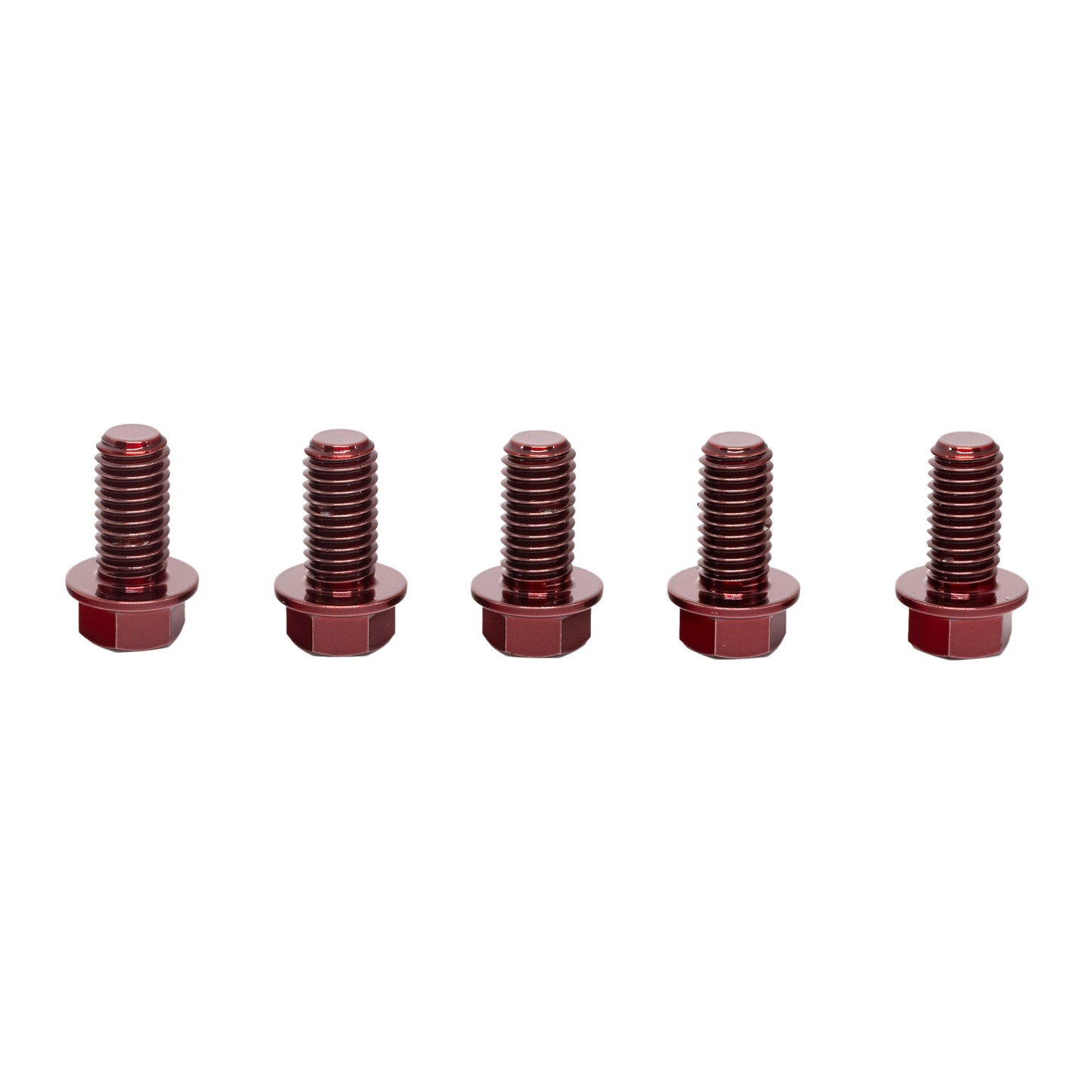 Titanium Sprocket Bolts (5 Pack) for Sur-Ron, E-Ride PRO & Talaria
